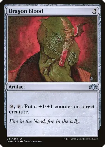 Dragon Blood · 221