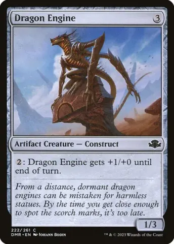 Dragon Engine · 222