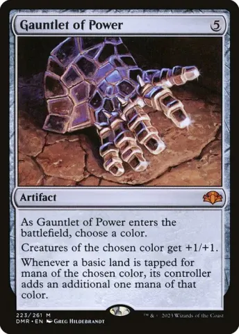 Gauntlet of Power · 223