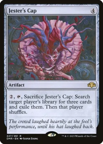 Jester's Cap · 227