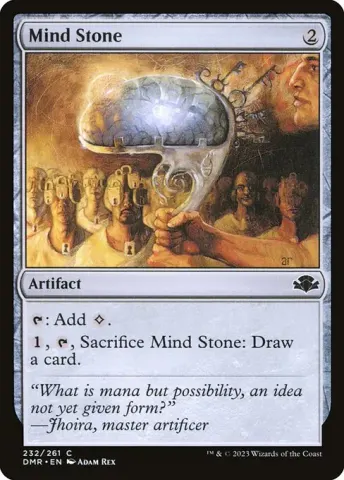 Mind Stone · 232