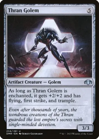 Thran Golem · 234