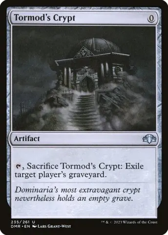 Tormod's Crypt · 235