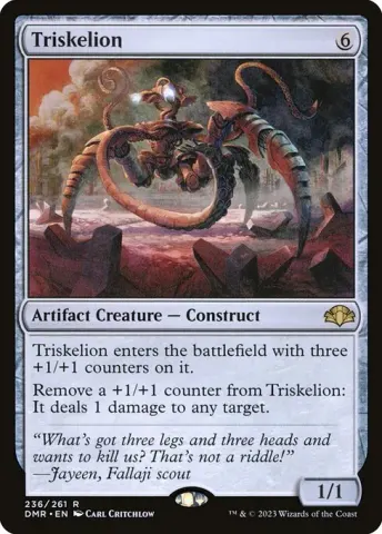 Triskelion · 236