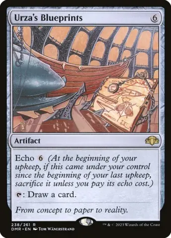 Urza's Blueprints · 238