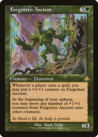 Forgotten Ancient · 341