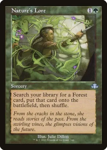 Nature's Lore · 346