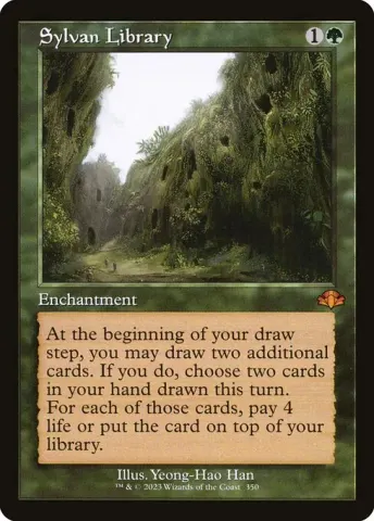 Sylvan Library · 350