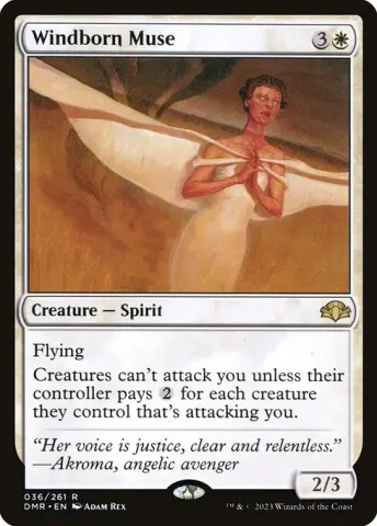 Windborn Muse · 36