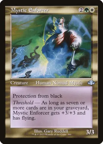 Mystic Enforcer · 360