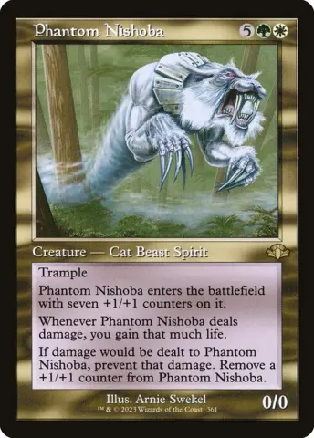 Phantom Nishoba · 361