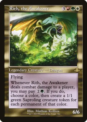 Rith, the Awakener · 366