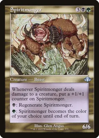 Spiritmonger · 370