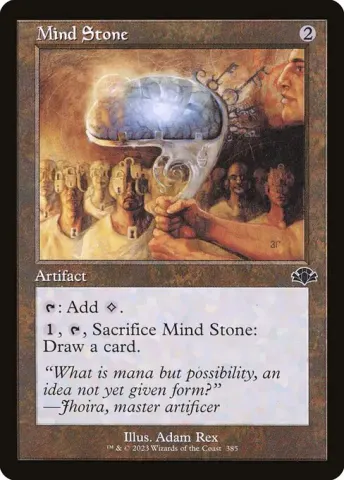 Mind Stone · 385
