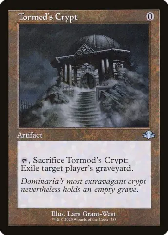 Tormod's Crypt · 388