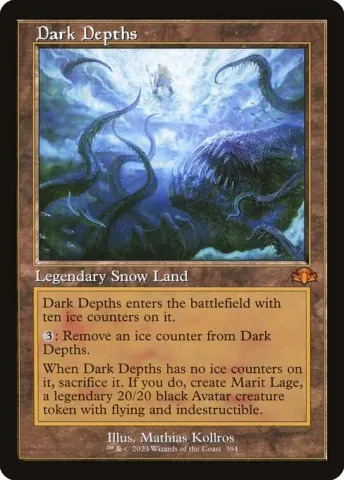 Dark Depths · 394