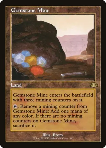 Gemstone Mine · 395