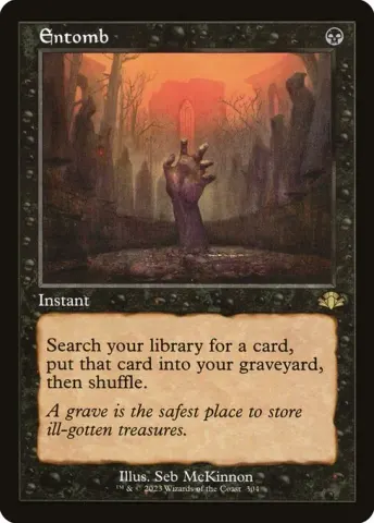 Entomb · 304