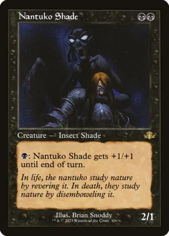 Nantuko Shade · 306