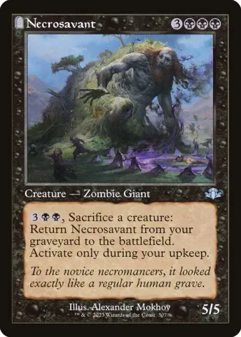 Necrosavant · 307