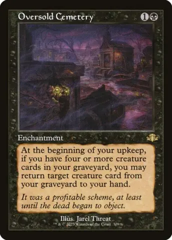 Oversold Cemetery · 309