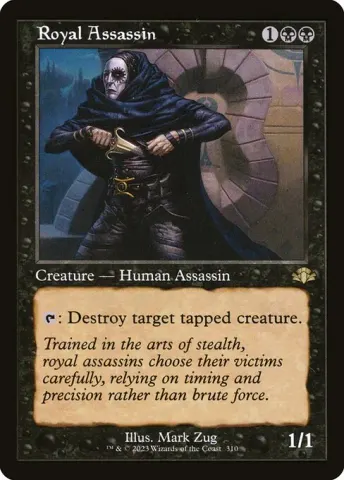 Royal Assassin · 310
