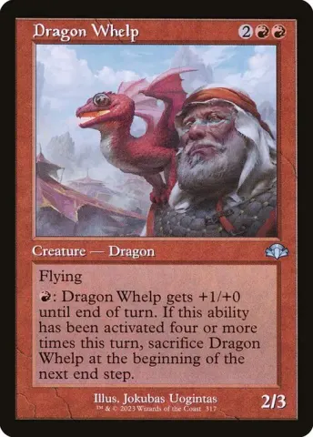 Dragon Whelp · 317