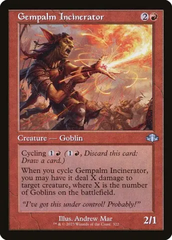 Gempalm Incinerator · 322