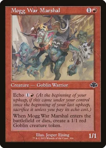 Mogg War Marshal · 326