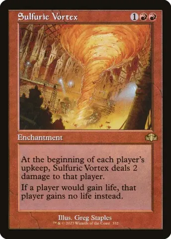 Sulfuric Vortex · 332