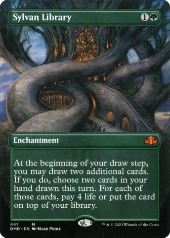 Sylvan Library · 441
