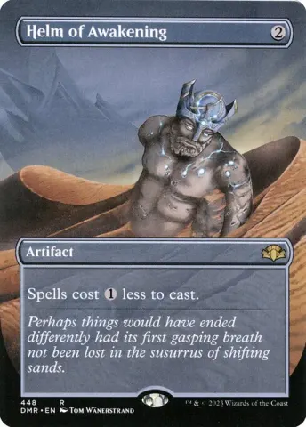 Helm of Awakening · 448