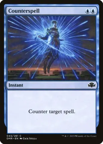 Counterspell · 45