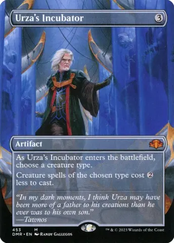 Urza's Incubator · 453