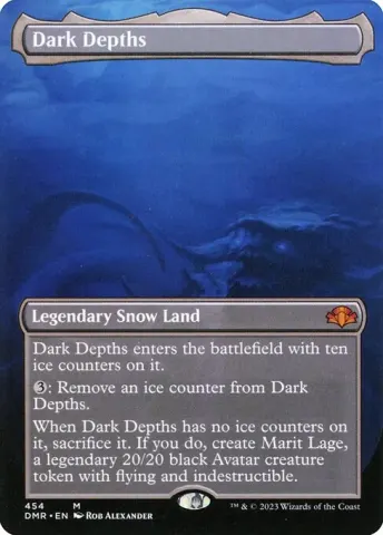 Dark Depths · 454