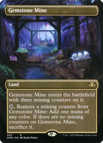 Gemstone Mine · 455