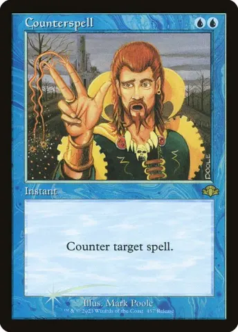 Counterspell · 457