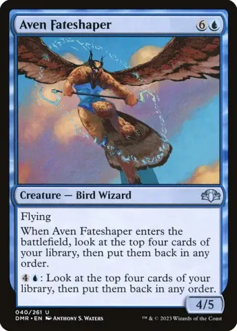 Aven Fateshaper · 40