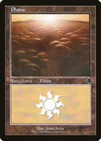 Plains · 402