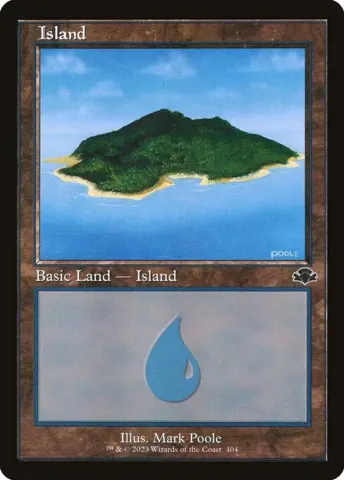 Island · 404