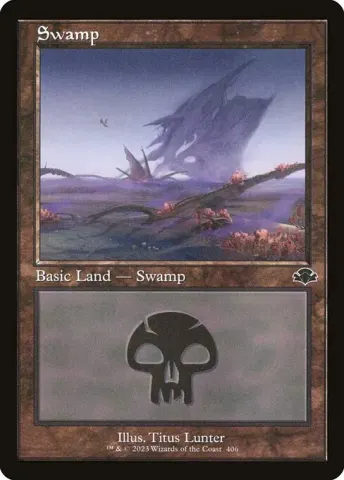Swamp · 406