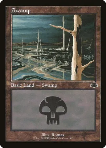Swamp · 407