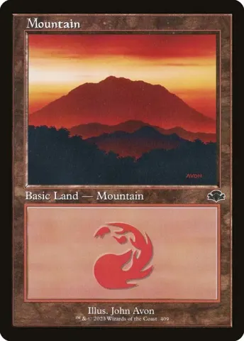 Mountain · 409