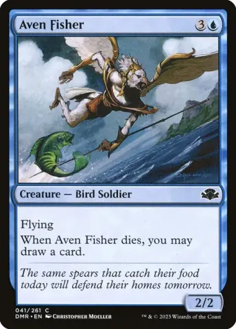Aven Fisher · 41