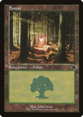 Forest · 410