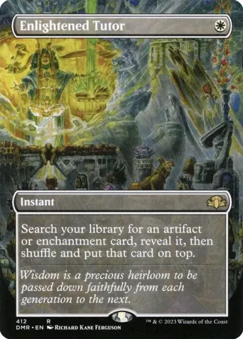 Enlightened Tutor · 412