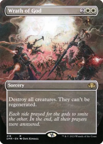Wrath of God · 416