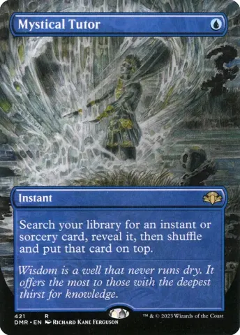 Mystical Tutor · 421