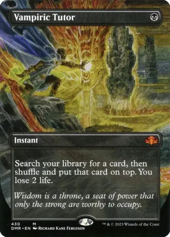 Vampiric Tutor · 430