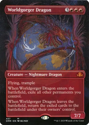 Worldgorger Dragon · 437